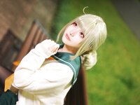 [Cosplay] 幼愛youmeko - 小琪舞JK制服