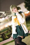 [Cosplay] 幼愛youmeko - 小琪舞JK制服