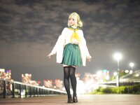 [Cosplay] 幼愛youmeko - 小琪舞JK制服