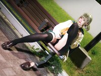 [Cosplay] 幼愛youmeko - 小琪舞JK制服