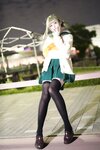[Cosplay] 幼愛youmeko - 小琪舞JK制服