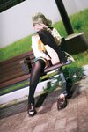 [Cosplay] 幼愛youmeko - 小琪舞JK制服