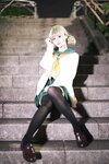 [Cosplay] 幼愛youmeko - 小琪舞JK制服