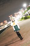 [Cosplay] 幼愛youmeko - 小琪舞JK制服