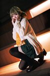[Cosplay] 幼愛youmeko - 小琪舞JK制服