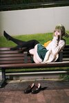 [Cosplay] 幼愛youmeko - 小琪舞JK制服