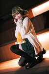[Cosplay] 幼愛youmeko - 小琪舞JK制服