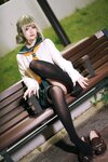 [Cosplay] 幼愛youmeko - 小琪舞JK制服