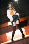 [Cosplay] 幼愛youmeko - 小琪舞JK制服
