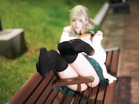 [Cosplay] 幼愛youmeko - 小琪舞JK制服