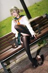 [Cosplay] 幼愛youmeko - 小琪舞JK制服