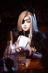 [Cosplay] Yibeibuchi 一北亦北 - Black Wolf 玄狼