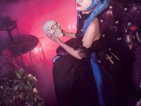 [Cosplay] Nisa 二佐 - Hatsune 初音