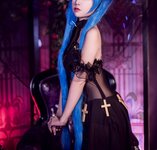 [Cosplay] Nisa 二佐 - Hatsune 初音