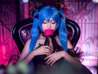 [Cosplay] Nisa 二佐 - Hatsune 初音