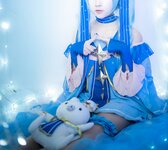 [Cosplay] Nisa 二佐 - Hatsune 初音