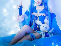 [Cosplay] Nisa 二佐 - Hatsune 初音