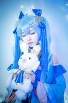 [Cosplay] Nisa 二佐 - Hatsune 初音