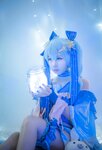 [Cosplay] Nisa 二佐 - Hatsune 初音