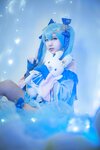 [Cosplay] Nisa 二佐 - Hatsune 初音