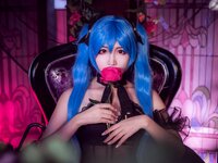 [Cosplay] Nisa 二佐 - Hatsune 初音