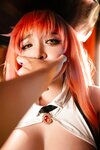 [Cosplay] Umeko J - Volume NIKKE