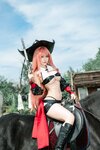 [Cosplay] Umeko J - Volume NIKKE