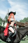 [Cosplay] Umeko J - Volume NIKKE