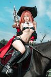 [Cosplay] Umeko J - Volume NIKKE