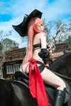[Cosplay] Umeko J - Volume NIKKE