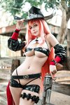 [Cosplay] Umeko J - Volume NIKKE