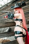 [Cosplay] Umeko J - Volume NIKKE