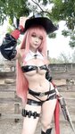 [Cosplay] Umeko J - Volume NIKKE