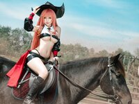 [Cosplay] Umeko J - Volume NIKKE