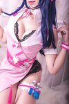 [Cosplay] Jean 九曲 - Ali nurse uniform 阿狸护士服