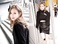 [Photobook] STREET QUEEN AV DEBUT!! BEST02 りりあ／かれん／矢野アリサ
