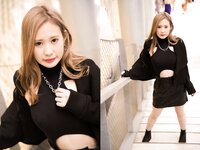 [Photobook] STREET QUEEN AV DEBUT!! BEST02 りりあ／かれん／矢野アリサ