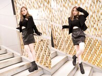 [Photobook] STREET QUEEN AV DEBUT!! BEST02 りりあ／かれん／矢野アリサ