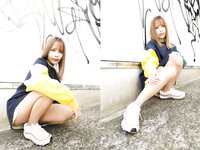 [Photobook] STREET QUEEN AV DEBUT!! BEST02 りりあ／かれん／矢野アリサ