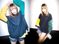 [Photobook] STREET QUEEN AV DEBUT!! BEST02 りりあ／かれん／矢野アリサ