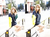 [Photobook] STREET QUEEN AV DEBUT!! BEST02 りりあ／かれん／矢野アリサ