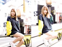 [Photobook] STREET QUEEN AV DEBUT!! BEST02 りりあ／かれん／矢野アリサ