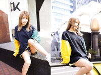 [Photobook] STREET QUEEN AV DEBUT!! BEST02 りりあ／かれん／矢野アリサ