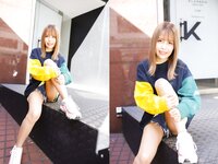 [Photobook] STREET QUEEN AV DEBUT!! BEST02 りりあ／かれん／矢野アリサ