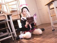 [Cosplay] 屿鱼 - 下江小春原皮