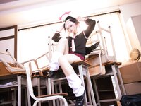[Cosplay] 屿鱼 - 下江小春原皮