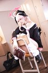 [Cosplay] 屿鱼 - 下江小春原皮