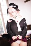 [Cosplay] 屿鱼 - 下江小春原皮