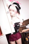 [Cosplay] 屿鱼 - 下江小春原皮