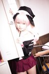 [Cosplay] 屿鱼 - 下江小春原皮